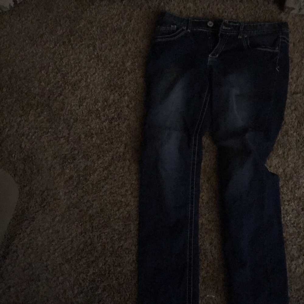 Skinny jeans